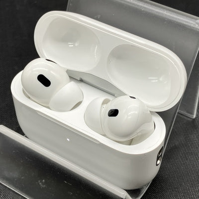 【中古】MagSafe充電ケース(USB-C)付きAirPods Pro(第2世代) MTJV3JA【仙台】