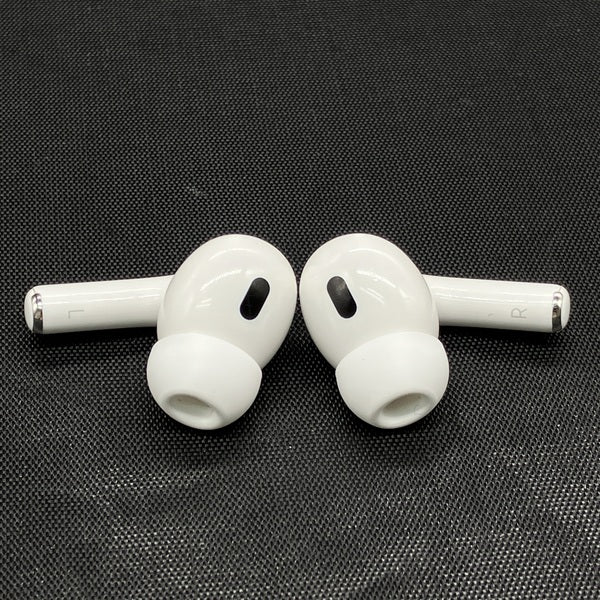 【中古】MagSafe充電ケース(USB-C)付きAirPods Pro(第2世代) MTJV3JA【仙台】
