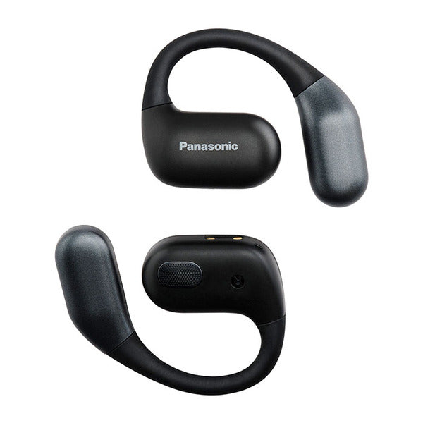 【美品】Panasonic RB-F10D ワイヤレスイヤホン パナソニック Panasonic 公式店 パナソニック イヤホン RB-F10D オープン型 高