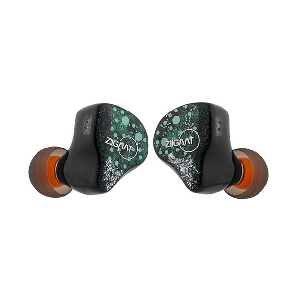 イヤホン Ziigaat Arcanis Linsoul ZiiGaat Arcanis in Ear Monitor, Professional 2DD+5BA
