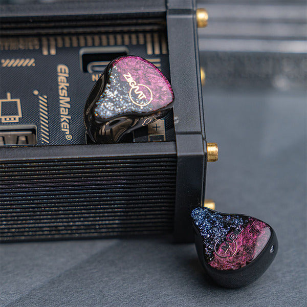 イヤホン ZIIGAAT ODYSSEY Amazon.com: Linsoul ZiiGaat Odyssey In–Ear Monitor, 1DD+3BA