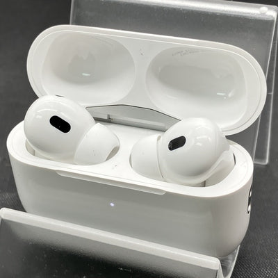 【中古】MagSafe充電ケース(USB-C)付きAirPods Pro(第2世代) MTJV3JA【秋葉原】