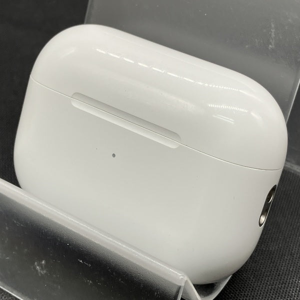 【中古】MagSafe充電ケース(USB-C)付きAirPods Pro(第2世代) MTJV3JA【仙台】