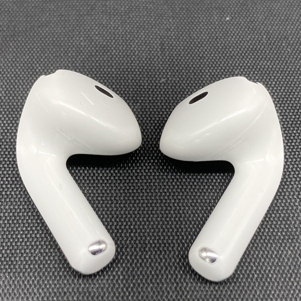 【中古】AirPods 4 MXP93J/A（アクティブノイズキャンセリング搭載）【秋葉原】