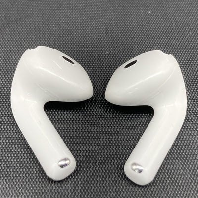 【中古】AirPods 4 MXP93J/A（アクティブノイズキャンセリング搭載）【秋葉原】