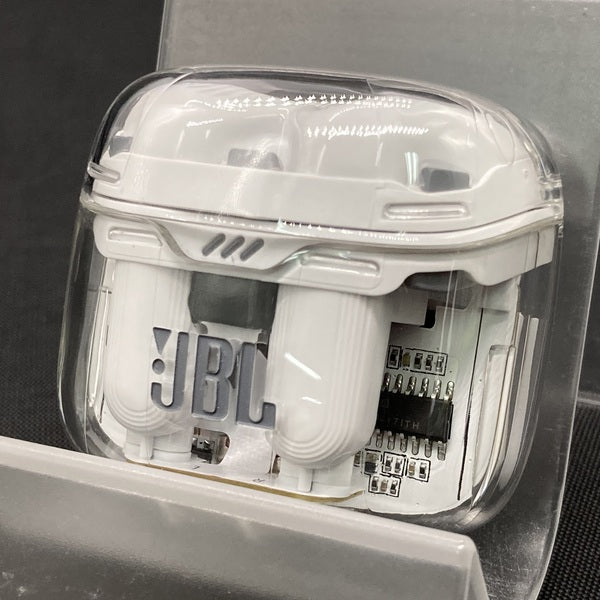 【中古】TUNE FLEX ホワイト【JBLTFLEXGWHT】【秋葉原】