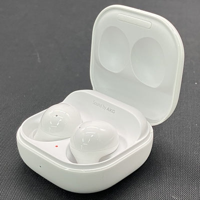 【中古】Galaxy Buds2 White 【SM-R177NZWAXJP】【日本橋】