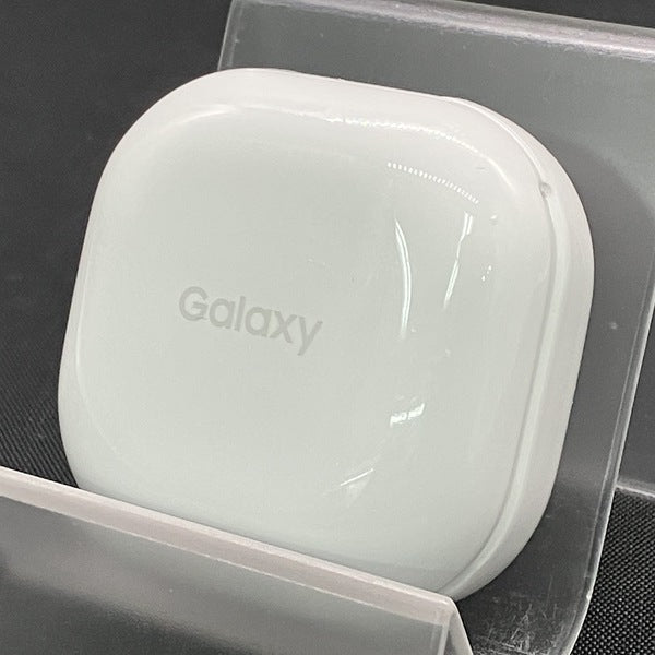 【中古】Galaxy Buds2 White 【SM-R177NZWAXJP】【日本橋】