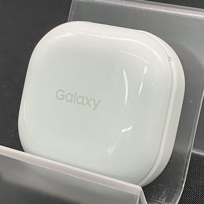 【中古】Galaxy Buds2 White 【SM-R177NZWAXJP】【日本橋】