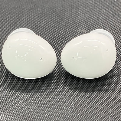【中古】Galaxy Buds2 White 【SM-R177NZWAXJP】【日本橋】