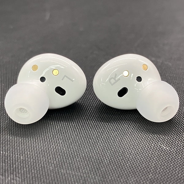 【中古】Galaxy Buds2 White 【SM-R177NZWAXJP】【日本橋】