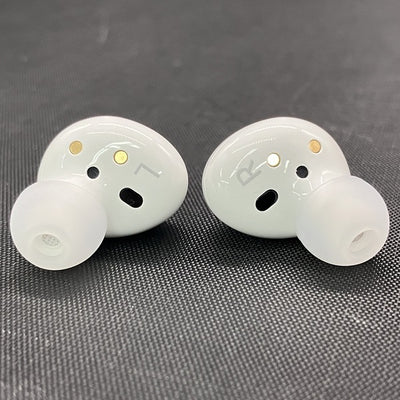 【中古】Galaxy Buds2 White 【SM-R177NZWAXJP】【日本橋】