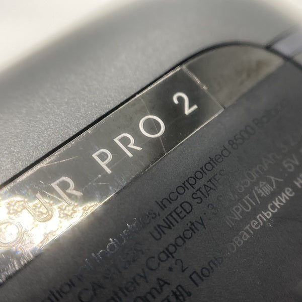 【中古】TOUR PRO 2 ブラック【JBLTOURPRO2BLK】【名古屋】