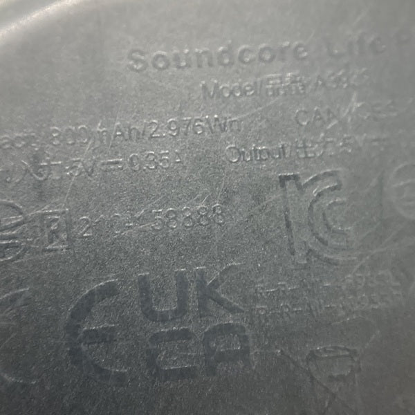 【中古】Soundcore Life P3 ブラック 【A3939011】【仙台】