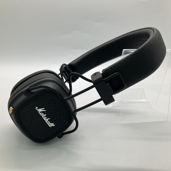 Marshall 【中古】Major V Black【日本橋】 – e☆イヤホン