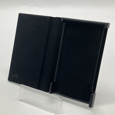 【中古】NW-A300シリーズ用ソフトケース ブラック 【CKS-NWA300BCWW】【日本橋】