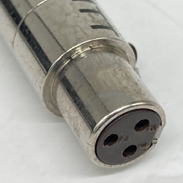 【中古】StudioR31 miniXLR to 6.3mmヘッドホンケーブル 4.0m【秋葉原】