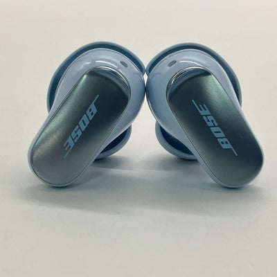 【中古】QuietComfort Ultra Earbuds Moon Stone Blue【日本橋】