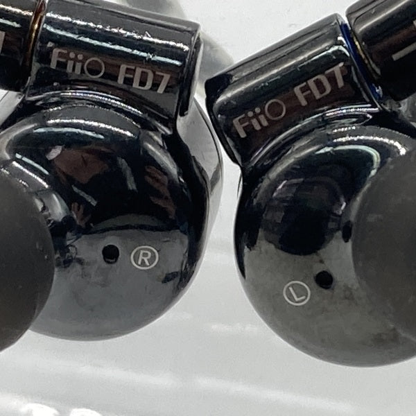 FIIO 【中古】FD7 【FIO-IEM-FD7-B】【日本橋】 – e☆イヤホン