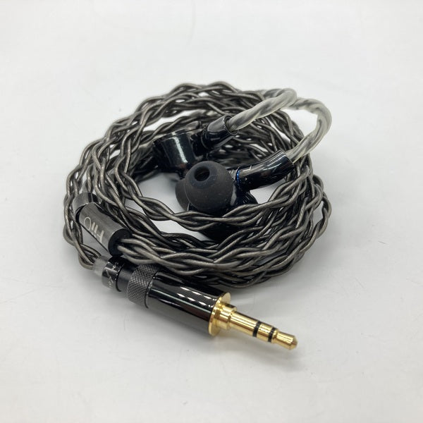 ファッション FIIO 【中古】FD7 【FIO-IEM-FD7-B】【日本橋】 – e☆イヤホン イヤホン