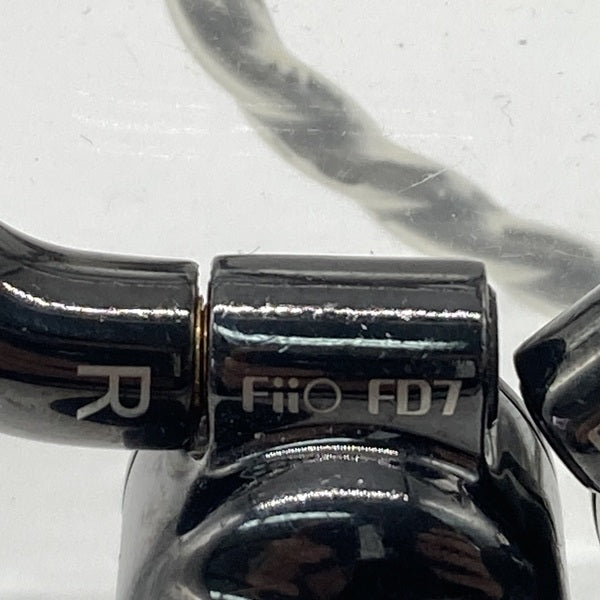 FIIO 【中古】FD7 【FIO-IEM-FD7-B】【日本橋】 – e☆イヤホン