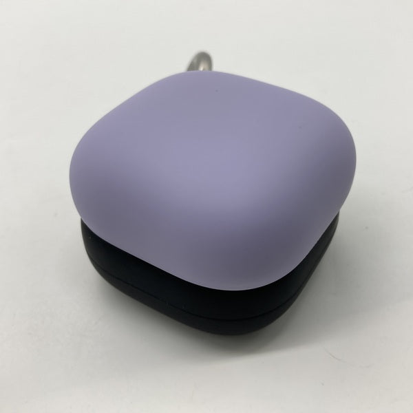 【中古】LinkBuds Fit用ケースカバー　アッシュバイオレット/ピュアブラック【名古屋】