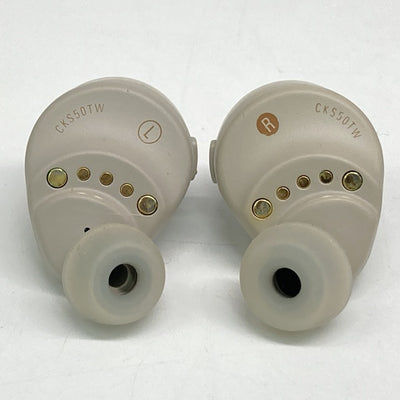【中古】ATH-CKS50TW BG ベージュ【秋葉原】