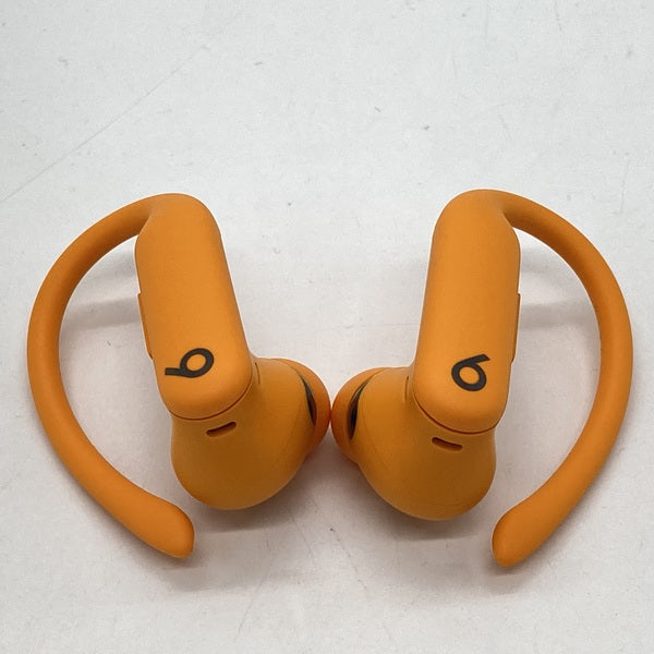 【美品】Beats Powerbeats Pro 2 エレクトリックオレンジ ビーツ・エレクトロニクス Powerbeats Pro 2 MX743PA/A