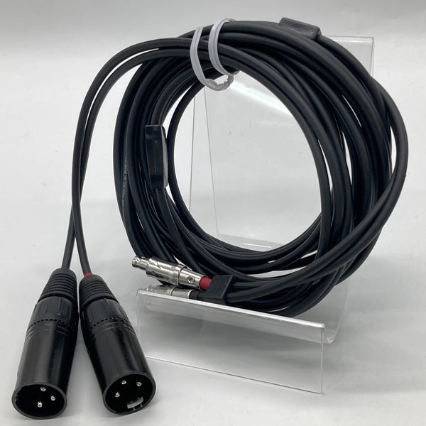 【中古】iHP-35H-XLR 3.0m HD800用 XLRプラグ【日本橋】