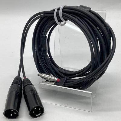 【中古】iHP-35H-XLR 3.0m HD800用 XLRプラグ【日本橋】