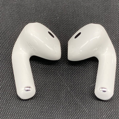 【中古】AirPods 4 MXP93J/A（アクティブノイズキャンセリング搭載）【秋葉原】