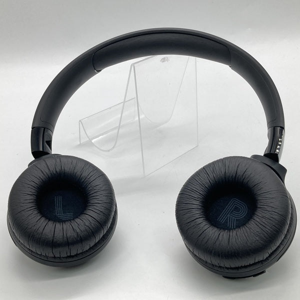 【中古】TUNE 520BT ブラック【JBLT520BTBLK】【日本橋】