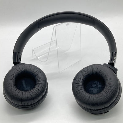 【中古】TUNE 520BT ブラック【JBLT520BTBLK】【日本橋】