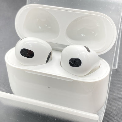 【中古】Airpods MPNY3J/A 3rd Generation  Lightning充電ケース付【仙台】