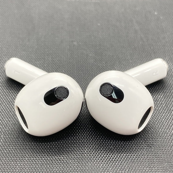 【中古】Airpods MPNY3J/A 3rd Generation  Lightning充電ケース付【仙台】