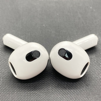 【中古】Airpods MPNY3J/A 3rd Generation  Lightning充電ケース付【仙台】