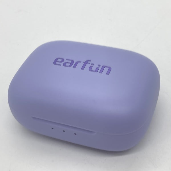 【ほぼ新品】EarFun Air Pro 4 パープル EarFun Air Pro 4