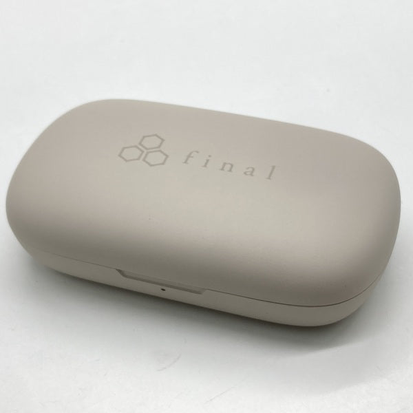 final 【中古】KDT3000 BEIGE【秋葉原】 – e☆イヤホン
