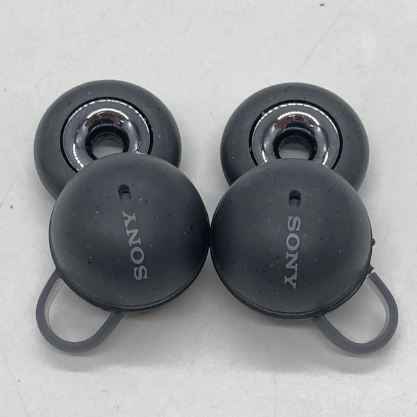 【中古】LinkBuds グレー 【WF-L900 H】【秋葉原】