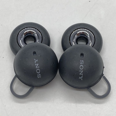 【中古】LinkBuds グレー 【WF-L900 H】【秋葉原】