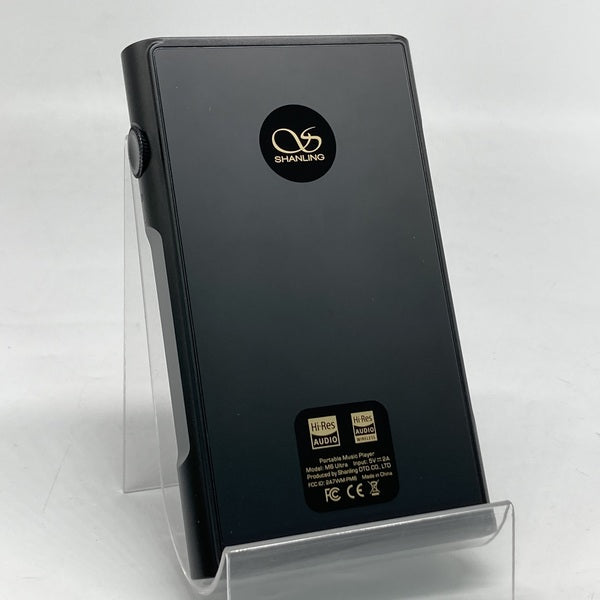【中古】M6 Ultra Black【秋葉原】