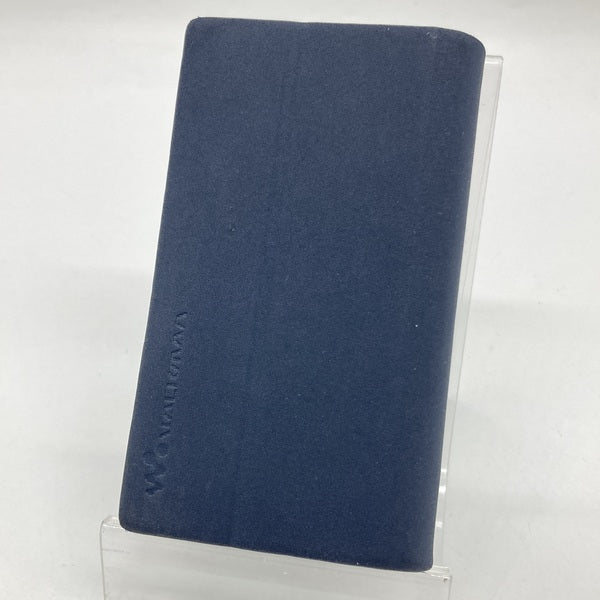 【中古】NW-A300シリーズ用ソフトケース ブルー 【CKS-NWA300LCWW】【秋葉原】