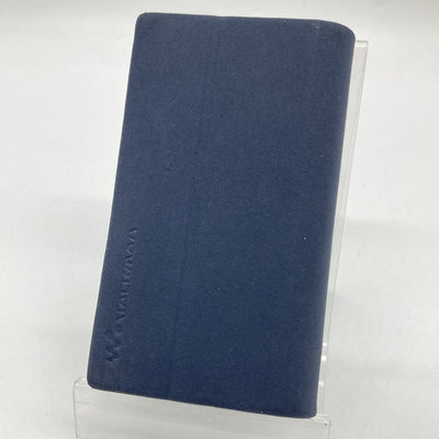 【中古】NW-A300シリーズ用ソフトケース ブルー 【CKS-NWA300LCWW】【秋葉原】