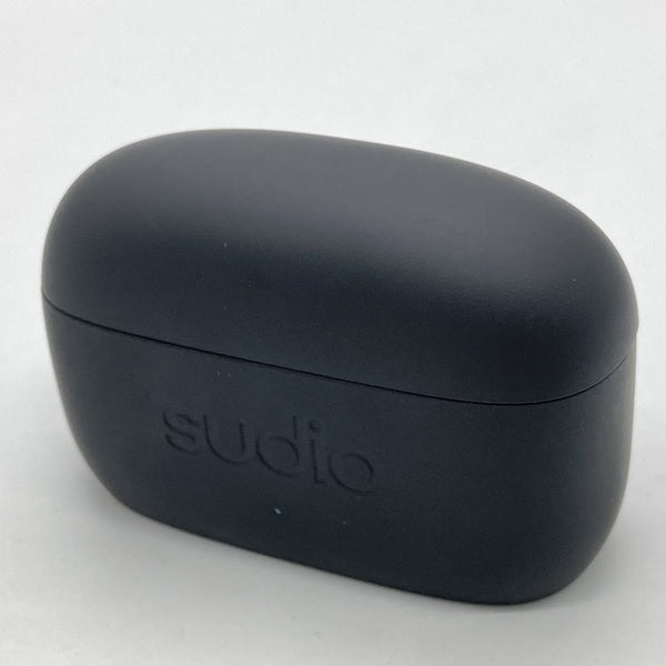 SUDIO 【中古】E2 ブラック【名古屋】 – e☆イヤホン