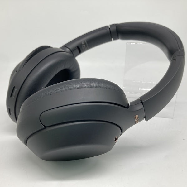 【中古】WH-1000XM4 BM ブラック【日本橋】