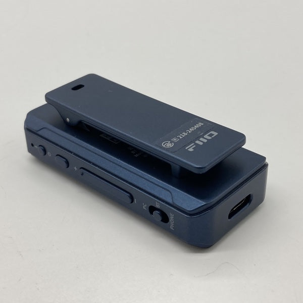 FIIO 【中古】BTR13 Blue 【FIO-BTR13-L】【名古屋】 – e☆イヤホン FIIO 【中古】BTR13 Blue 【FIO-BTR13-L】【名古屋】 – e☆イヤホン