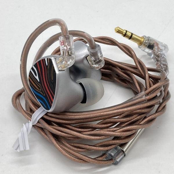 LETSHUOER 【中古】EJ07M Silver【秋葉原】 – e☆イヤホン