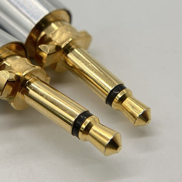 final 【中古】シルバーコートケーブル (4.4mm) 1.5m