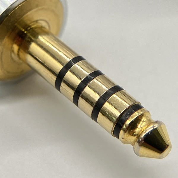 final 【中古】シルバーコートケーブル (4.4mm) 1.5m