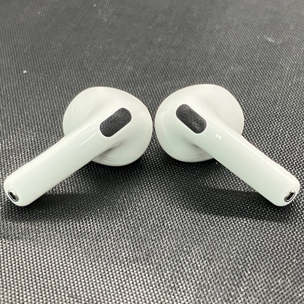 【中古】AirPods 4 MXP93J/A（アクティブノイズキャンセリング搭載）【名古屋】